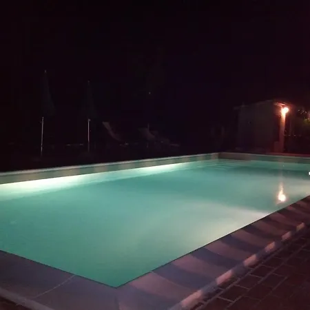 Piagge Del Sole בית כפרי Montecarotto