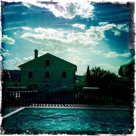 Piagge Del Sole בית כפרי *