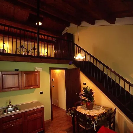 Piagge Del Sole בית כפרי Montecarotto