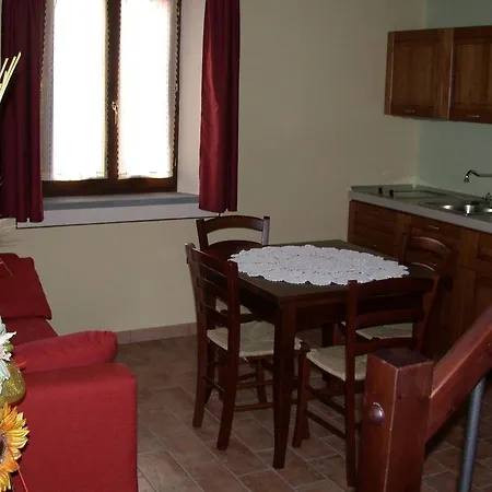Piagge Del Sole בית כפרי Montecarotto