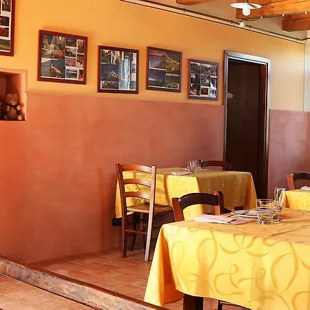 בית כפרי Piagge Del Sole *