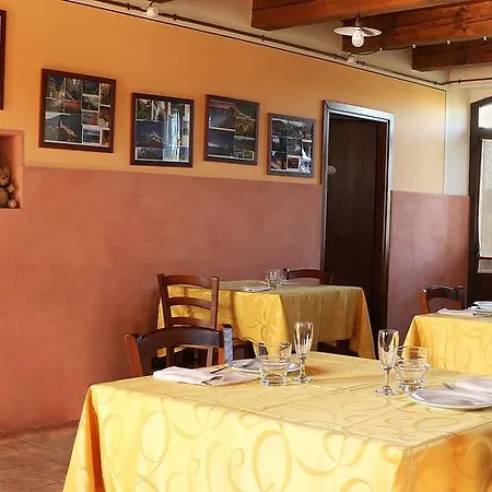 בית כפרי Piagge Del Sole