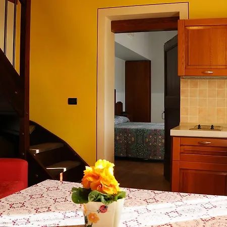 בית כפרי Piagge Del Sole *