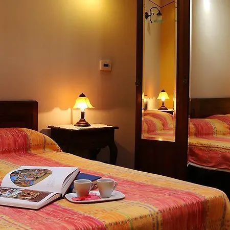 בית כפרי Piagge Del Sole *