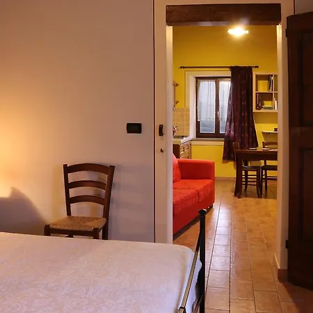 בית כפרי Piagge Del Sole Montecarotto