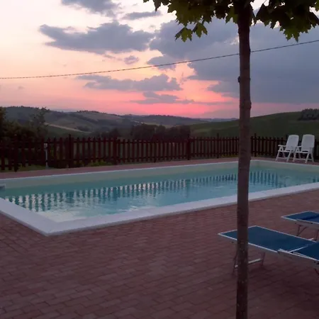 בית כפרי Piagge Del Sole *